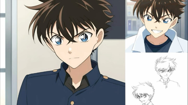 เลียนแบบทรงผมของคิดด์
