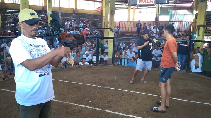 1st fight panalo agad 💪