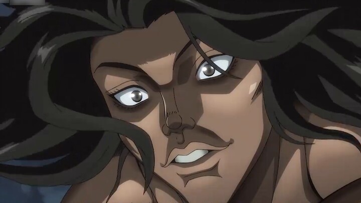 Hành động gì có thể khiến Yujiro ngạc nhiên đến vậy?