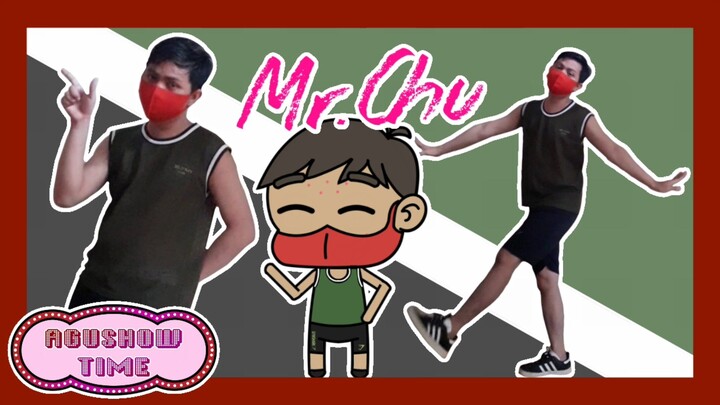 MR. CHU Japanese Ver. Dance Cover by Agust si Masker Merah