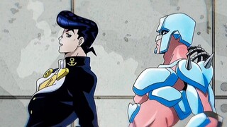 64 detik untuk kamu yang menyukai JOJO.