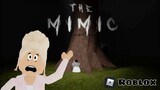 THE MIMIC | Muntik na ako mahimatay!| Roblox Tagalog Gameplay | CristalPlays