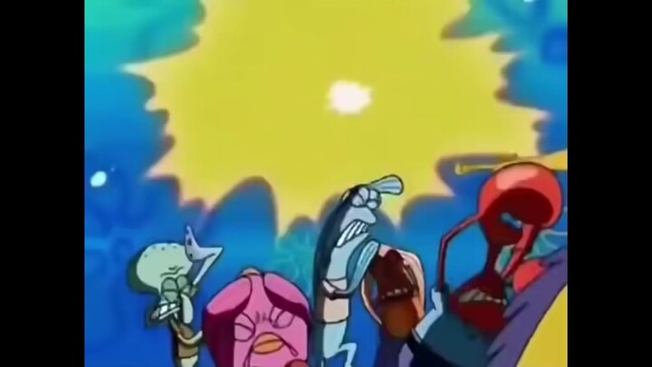 SpongeBob Gangnam Style Explosion Collection