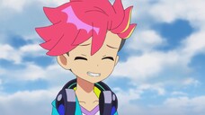 Saikyou Kamizmode! Episode 3 English subtitle