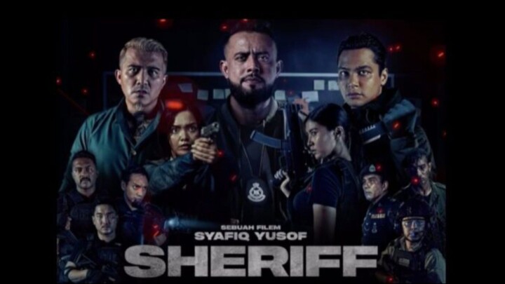Sheriff: Narko Integriti 2024 Full Movie Malay Sub