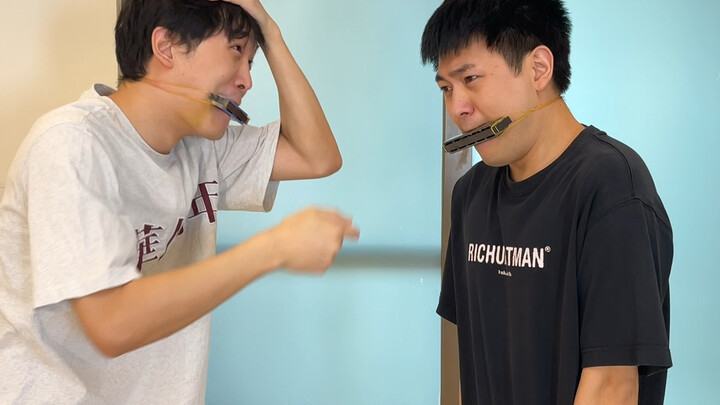 Hurry up and get your friends to watch the chestnut-shaking challenge!