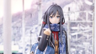 [Mở hộp hình] Tình cờ gặp Yukino, cô ấy xinh đẹp như mối tình đầu nhưng sau khi cố gắng hết sức vẫn 