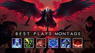 LoL Best Plays Montage #57 League of Legends S10 Montage