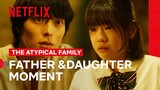 Park So-i Reads Jang Ki-yong’s Thoughts | The Atypical Family | Netflix Philippines