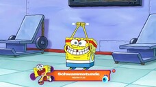 Nickelodeon Germany Continuity April, 20, 2024 Commercial Break