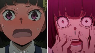 “天使小姐被玩坏了~！”