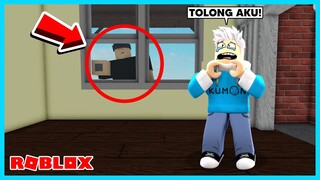 Aku Di Tinggal Di Rumah Sendiri Sama Orang Tua Ku! & MALING DATANG! - Roblox Indonesia