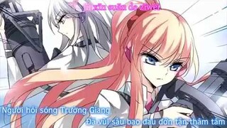 【 VietSub + Kara 】  恋人心 -  魏新雨 『Vietsub By Anna Fansub』