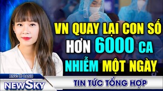 Tin trưa 4/11: Lo lắng về đợt dịch thứ 5 bùng phát; K biết chữ cũng chơi tiền ảo, người Mông lao đao