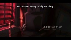 Guimi Zhi Zhu: Xiaochou Pian (Lord of the Mysteries) eps 2