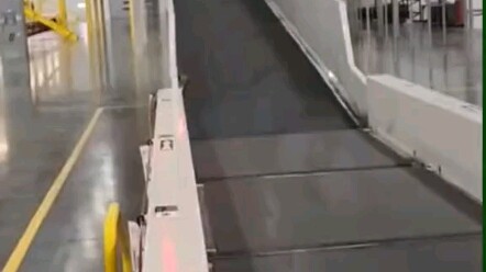 Your package is working really hard to go in the exact opposite direction from you.