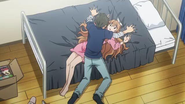 Golden Time Episode 7 Sub Indo