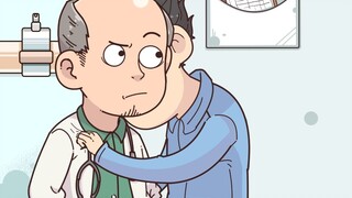 Khi đứa trẻ đến một độ tuổi mà ngay cả một con chó cũng không thích thì cha mẹ cũng mệt mỏi.
