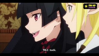 Đừng bao giờ hỏi tuổi của phụ nữ #anime#schooltime#anyawakuwaku