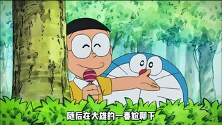 Sự hối hận của Doraemon - cha cậu đã quyên góp 300 triệu nhân dân tệ!