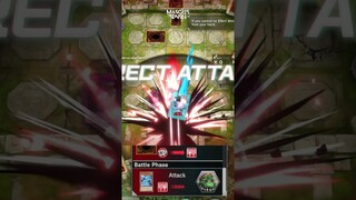 Swordsoul: Nah I'd Win #yugiohmasterduel #shorts