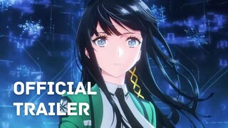Mahouka Koukou no Rettousei Season 3 | Trailer