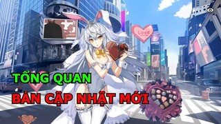 [COUNTER: SIDE] Tổng quan event, skin và banner nhân vật 'mới' =))))