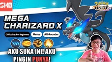 JADI GINI YA POKEMON UNITE JAMAN SEKARANG?🤔🤔  | Pokemon Unite