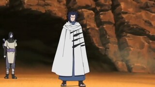 Deidara & Sasori Vs Orochimaru