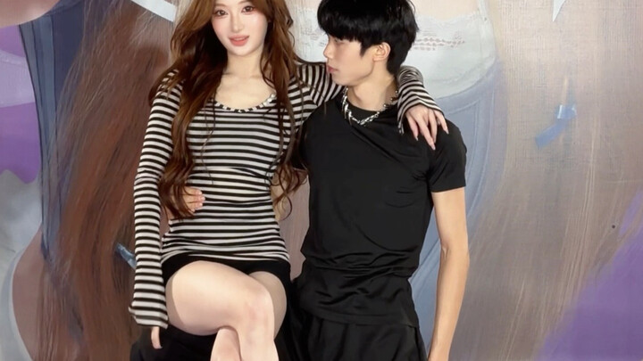 This duo segment looks great too!