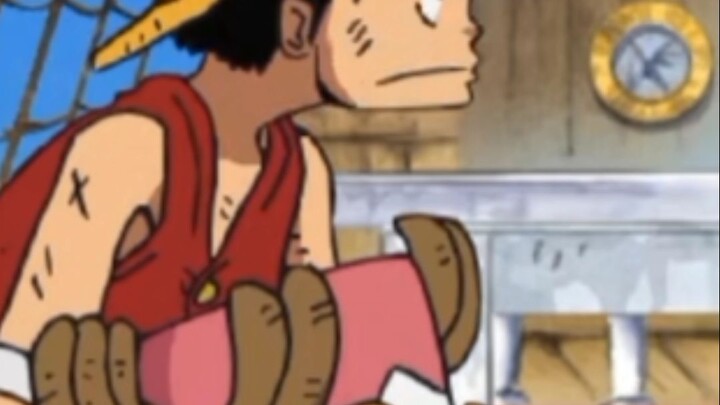 luffy gatau kalo sogeking itu usopp🤣