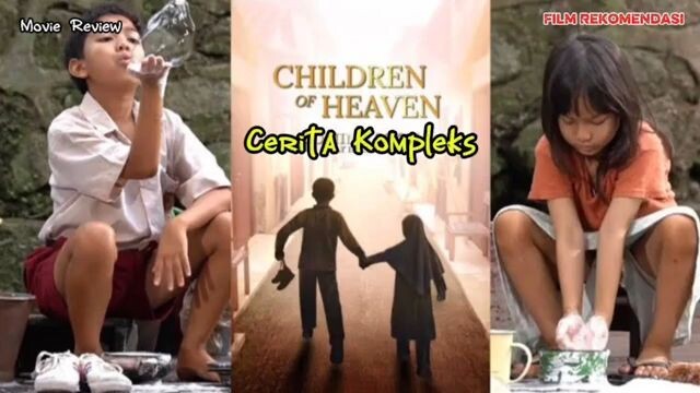 Cerita Kompleks film Children of Heaven versi Indonesia 2026