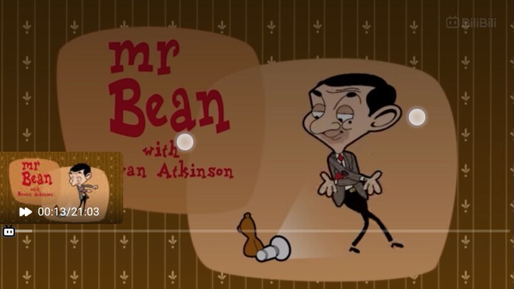 Mr bean
