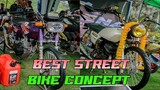 Best Street Bike Concept / THAI LOOK LIGHTEN PARTS