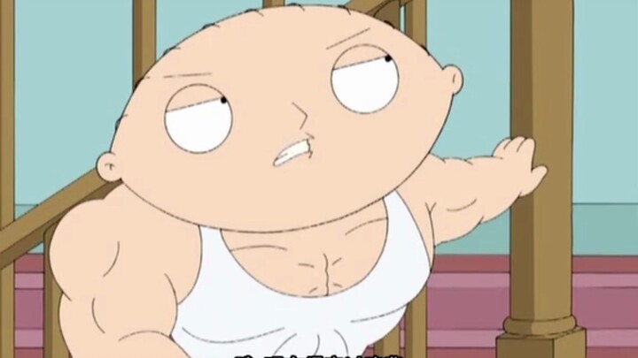Family Guy (Sisakan sejumlah uang untuk perjalanan!)