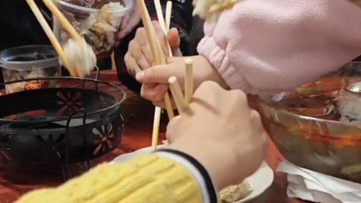 The consequences of sitting at the kids’ table when returning to Hubei for the New Year