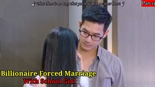 We are Husband and Wife so you can sleep with me|Contract Marriage|