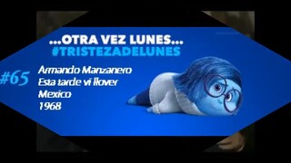Intensamente a traves del tiempo - Tristeza de los 60's (70-61)