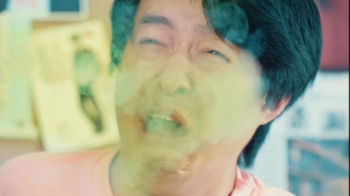 当你上课时憋不住屁