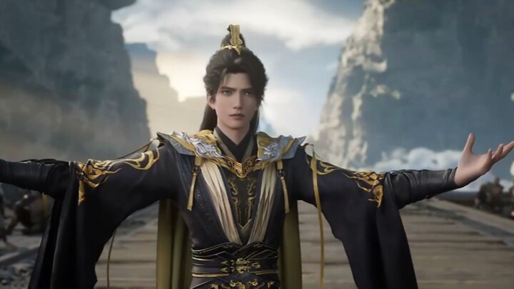 Shrouding The Heavens episode 173 sub indo