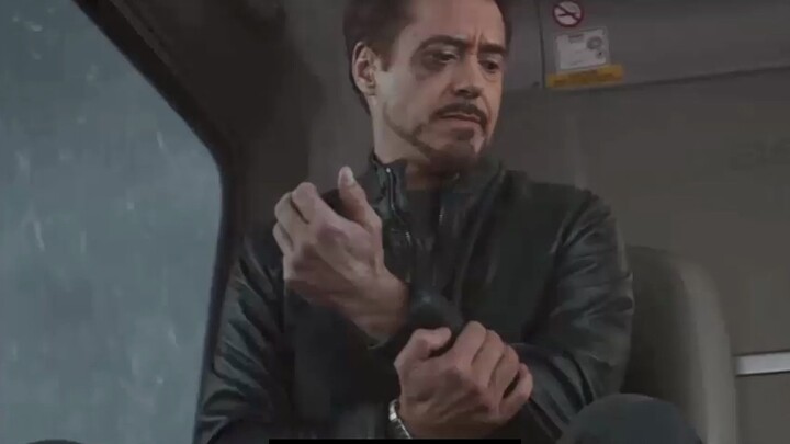 [Lao Hu] Iron Man’s left hand keeps getting hurt? Marvel’s wave is too thin