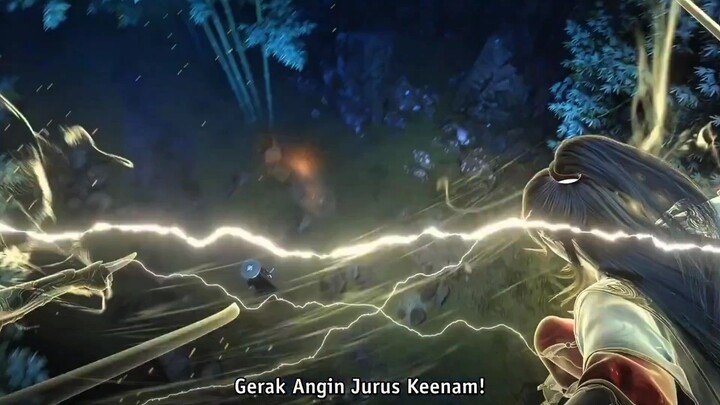 The Gate of Mystical Realm. Episode 05. Sub.Indo Part.4