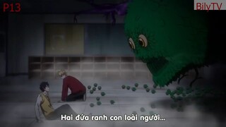 Anime Vietsub Fukigen na Mononokean p13