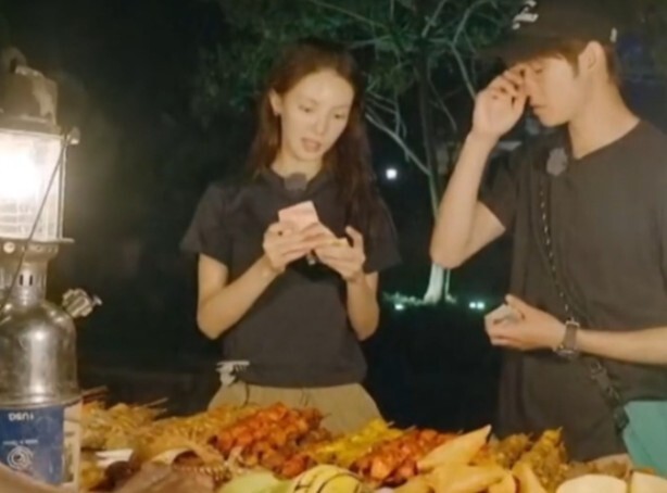 Finally get why Tian Jiarui was so down he had to take a walk by the sea—those two really don’t give