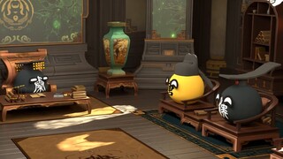 เมื่อจักรพรรดิจีนรู้ว่ามีคนรังแกเรา [Polandball]