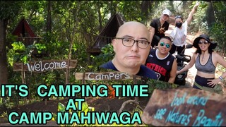 CAMP MAHIWAGA