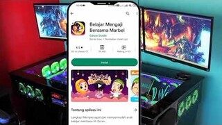 REVIEW APLIKASI ANDROID - BELAJAR MENGAJI BERSAMA MARBERL