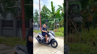 Motor orang