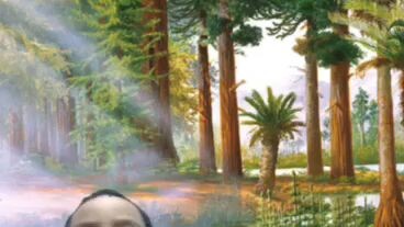 T-Rex Dino with jacob 😁