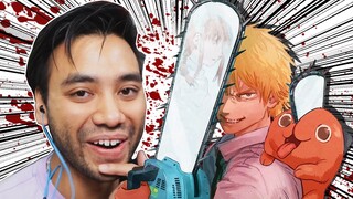 Chainsaw Man is About To Take Over Anime